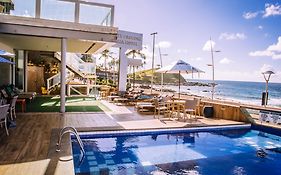 萨尔瓦多蒙帕斯库亚尔海滩酒店 Exterior photo