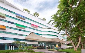 新加坡悦乐樟宜酒店-Sg清洁认证 Exterior photo