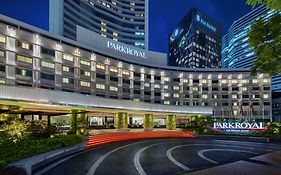 新加坡滨海宾乐雅酒店 Exterior photo