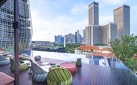 新加坡那欧米酒店 Exterior photo