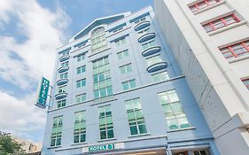 81酒店-幸运 新加坡 Exterior photo