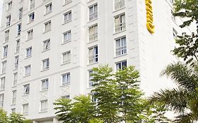 库里提巴品质酒店 Exterior photo