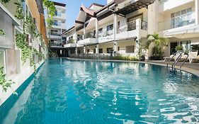 长滩岛天堂度假酒店 Balabag  Exterior photo