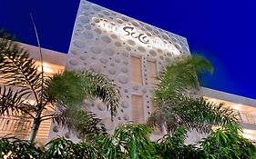 The Soco Hotel All-Inclusive (Adults Only) 布里奇敦 Exterior photo