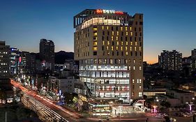 宜必思大使釜山城市中心酒店 Exterior photo