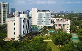 新加坡香格里拉酒店 Exterior photo