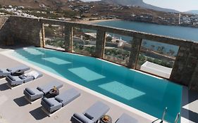 Radisson Blu Euphoria Resort, Mykonos 凯勒里瓦迪 Exterior photo