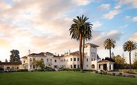 Hayes Mansion San Jose, Curio Collection By Hilton酒店 Exterior photo