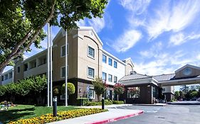 乡村旅馆及套房卡尔森，圣何塞国际机场，加州 聖荷西 Exterior photo