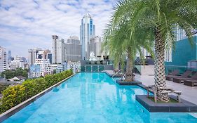 素坤逸2巷最佳西方舒心酒店 曼谷 Exterior photo