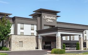 Hampton By Hilton Oklahoma City I-40 East- Tinker Afb 米德韦斯特城 Exterior photo