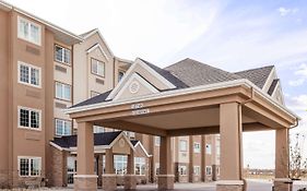 西法戈-近医疗中心温德姆麦克罗特套房酒店 West Fargo Exterior photo