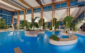 Precise Resort Rugen & Splash Erlebniswelt 萨嘎德 Exterior photo
