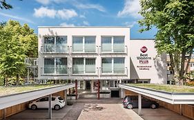 Best Western Plus Residenzhotel Lueneburg Exterior photo