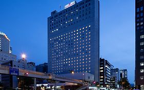 札幌全日空皇冠假日酒店 Exterior photo