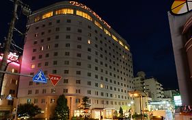 熊本华盛顿酒店 Exterior photo
