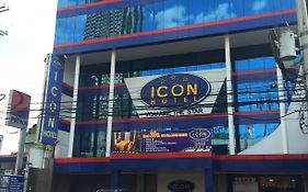 Icon Hotel Timog 奎松市 Exterior photo