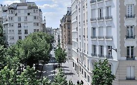 魏尔伦酒店 巴黎 Exterior photo