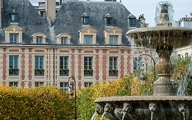 巴黎 Cour Des Vosges - Evok Collection酒店 Exterior photo