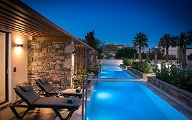 Petousis Hotel & Suites Amoudara Lasithiou Exterior photo