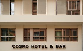 Cosmo Hotel Boutique 瓦伦西亚 Exterior photo
