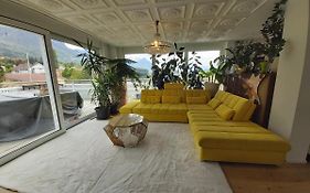 沙恩Penthouse With Beautiful 360 Terrace公寓 Exterior photo