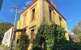 Stone House With Garden In Cunda/Ayvalik别墅 Exterior photo