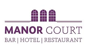 Manor Court Hotel 布里德灵顿 Exterior photo