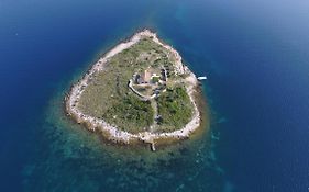 Secluded Fisherman'S Cottage Ravna Sika, Kornati - 17947 穆泰尔岛 Exterior photo