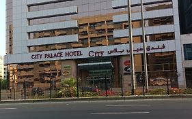 City Palace Hotel 迪拜 Exterior photo