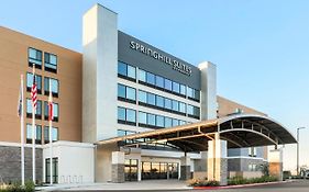 Springhill Suites By Marriott San Jose 费利蒙 Exterior photo