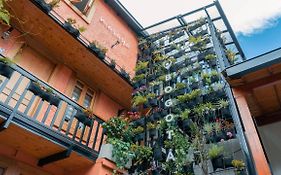 Masaya Bogota旅舍 Exterior photo