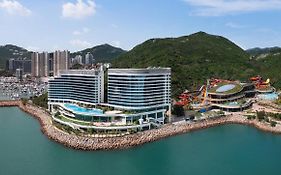 香港富丽敦海洋公园酒店 Exterior photo
