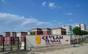 埃斯基谢希尔Ceylan Termal Saglikli Yasam Koyu别墅 Exterior photo