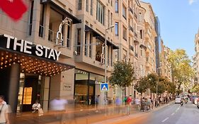 The Stay Boulevard Nisantasi 伊斯坦布尔 Exterior photo
