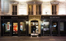 古斯塔夫酒店 巴黎 Exterior photo