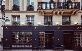 帕纳奇酒店 巴黎 Exterior photo