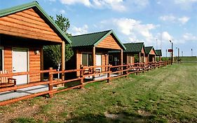 Badlands Frontier Cabins 沃尔 Exterior photo