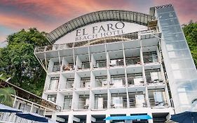 El Faro Containers Beach Hotel 曼努埃尔安东尼奥 Exterior photo