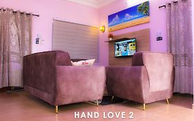 Hand Love 2 科托努 Exterior photo