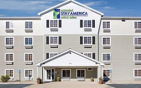 Extended Stay America Select Suites - Salt Lake City - 西谷市 Exterior photo