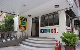 娜娜站皇冠酒店 曼谷 Exterior photo