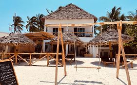 Helwas Zanzibar Beach Hotel 布韦朱 Exterior photo