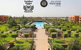 肯兹梅纳拉全包宫殿度假酒店 马拉喀什 Exterior photo