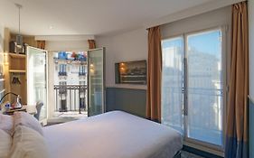 阿比亚拉法耶特酒店 巴黎 Exterior photo