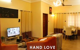 Hand Love 科托努 Exterior photo