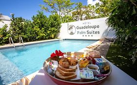 Hotel Guadeloupe Palm Suites 圣弗朗索瓦 Exterior photo
