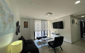 Condominio De Lujo 圣佩德罗苏拉 Exterior photo