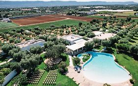 Masseria Don Luigi-Luxury Farmhouse 萨维勒特里 Exterior photo