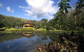 Carara玛考生态旅馆别墅 Exterior photo